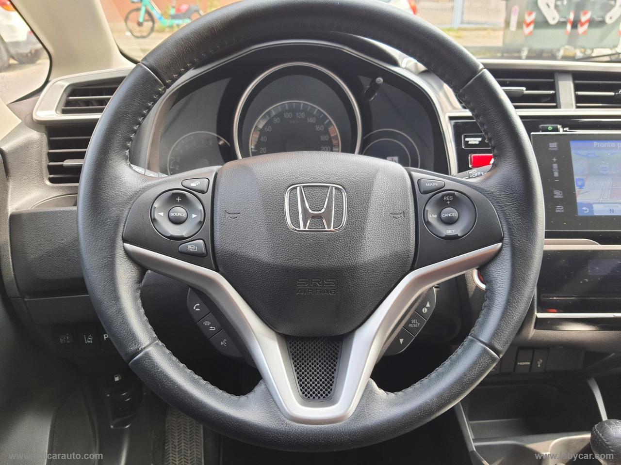 HONDA Jazz 1.3 Elegance Navi ADAS