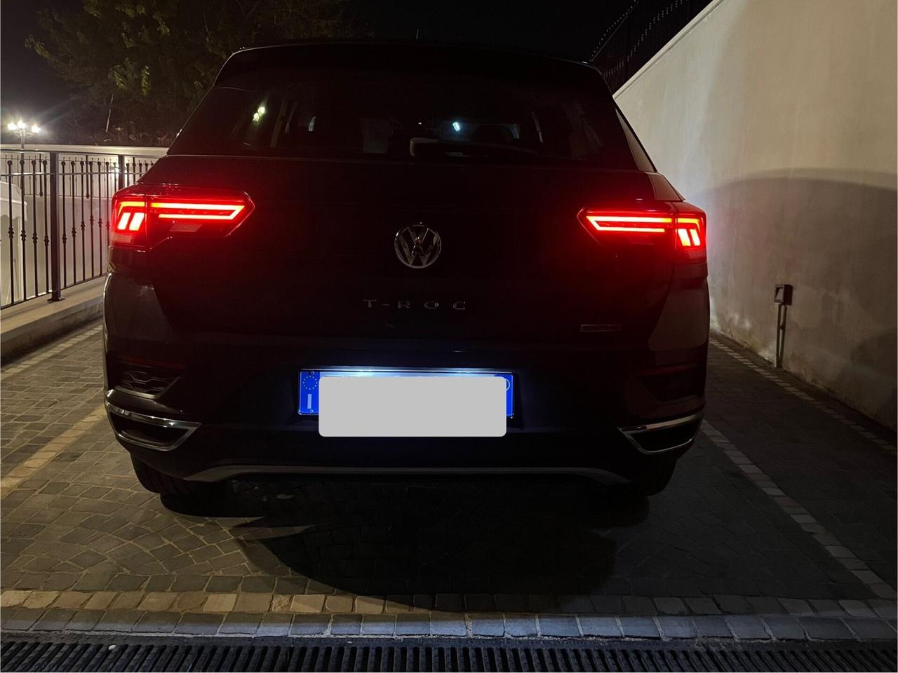 Volkswagen T-Roc 2.0 TDI SCR 150 CV DSG 4MOTION Advanced BlueMot. Tech.