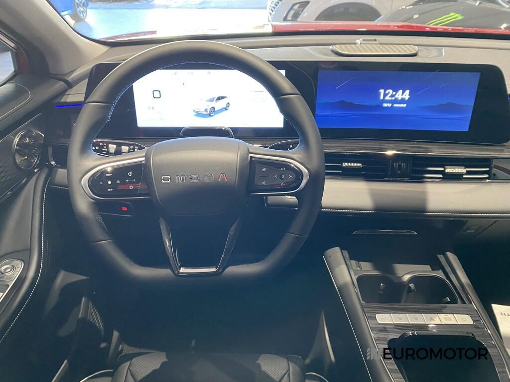 Omoda Omoda 5 1.6 TGDI Comfort DCT