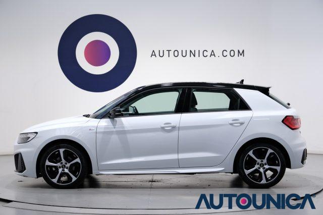 AUDI A1 SPB 30 TFSI S TRONIC S LINE EDITION