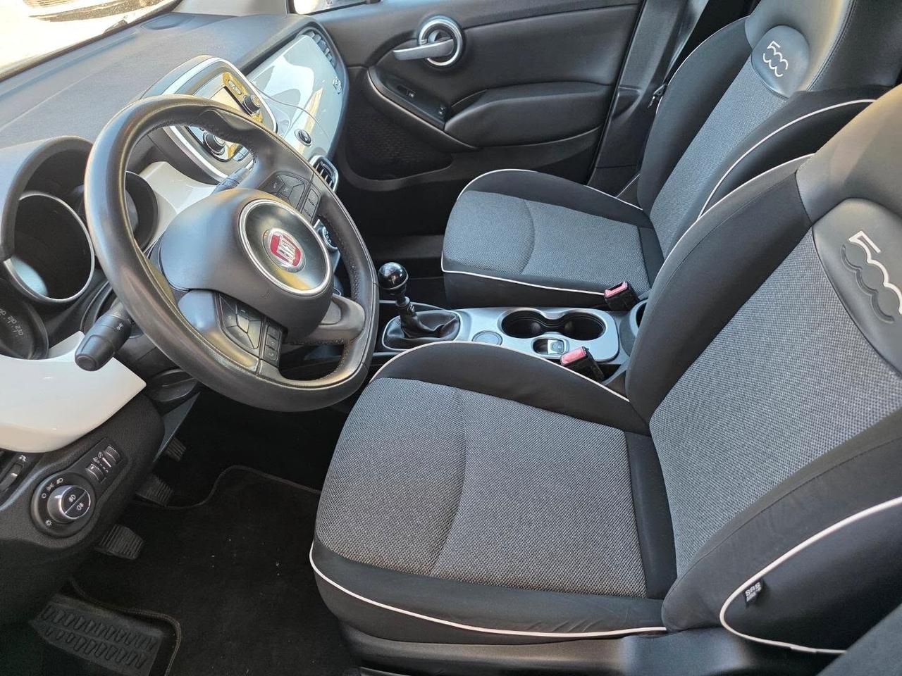 Fiat 500X 1.3 MultiJet 95 CV Business