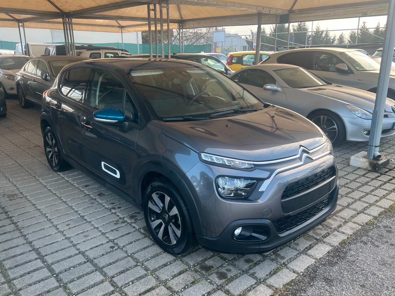 Citroen C3 PureTech 83 S&S Shine PROMO-PRONTA CONSEGNA