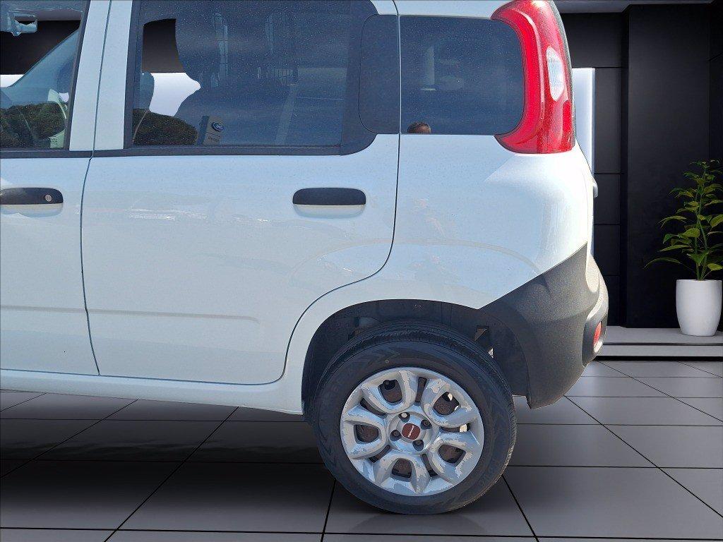 FIAT Panda van 0.9 nat.p. 80cv Pop 2p.ti serie 3 E6d-temp del 2019