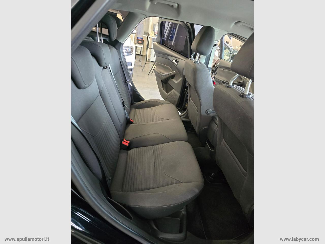 FORD Focus 1.5 TDCi 120 CV S&S Pow. SW Tit.