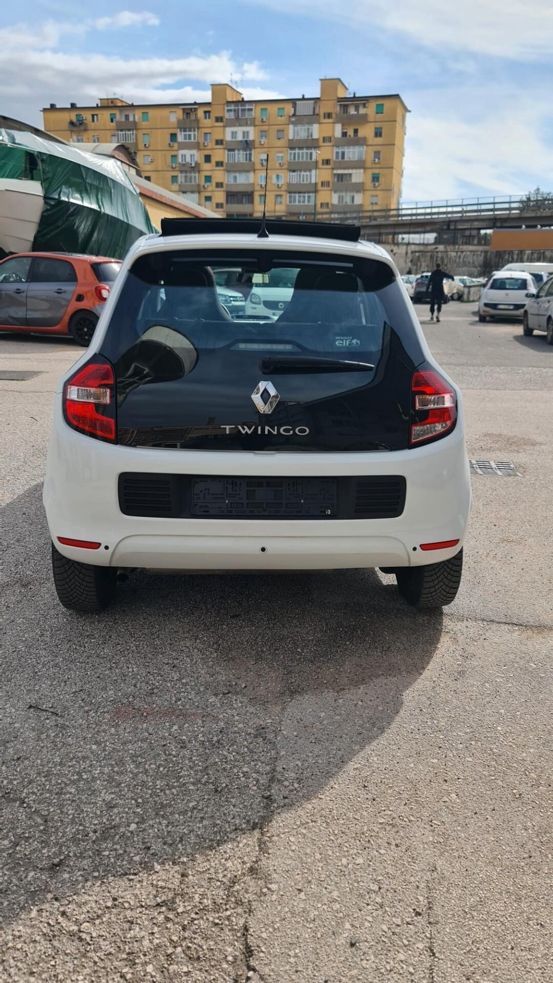 Renault Twingo 1.0 S CABRIO