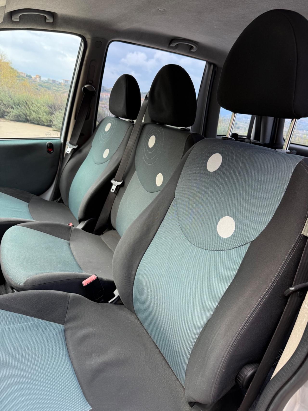 Fiat Multipla 1.9 MJT Emotion