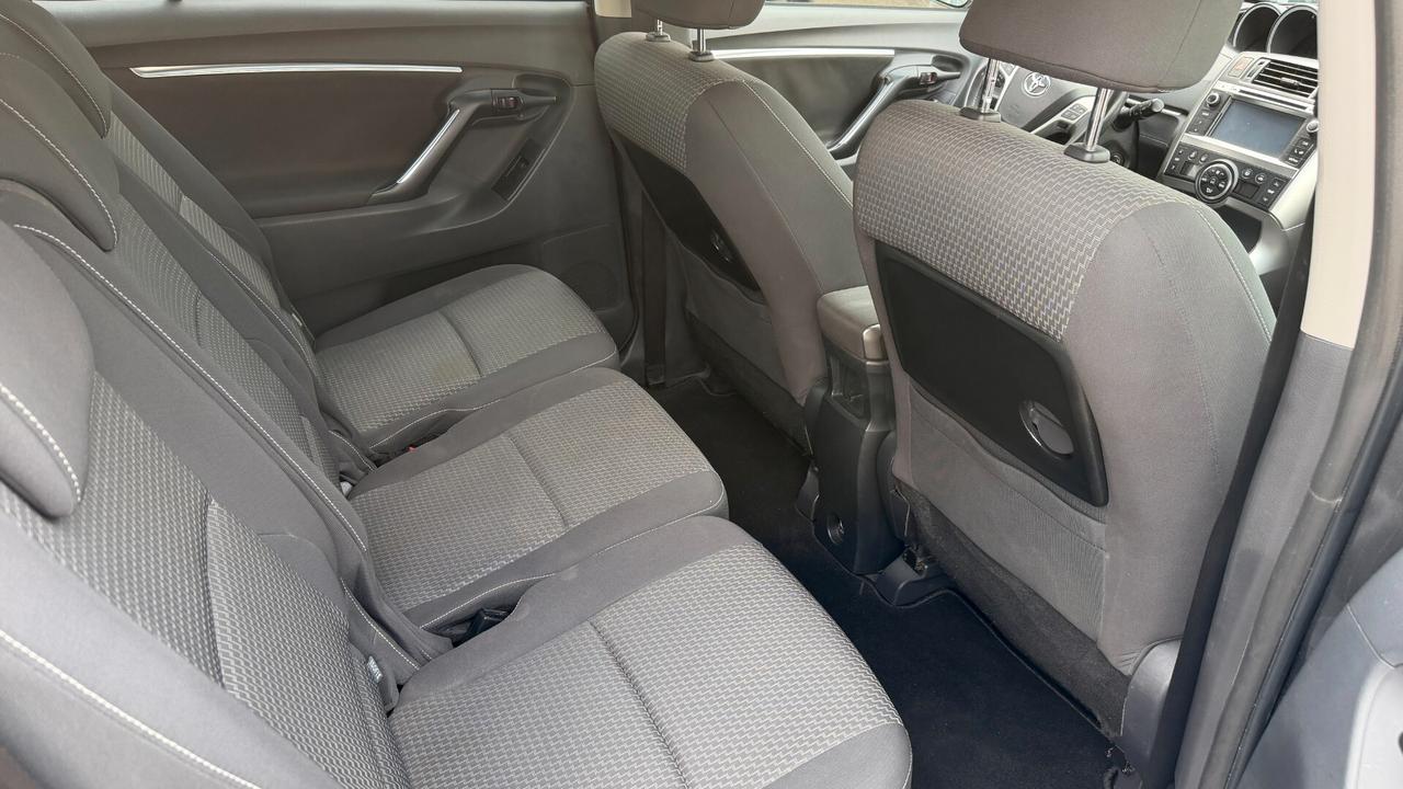 Toyota Verso 1.6 D-4D 7 posti