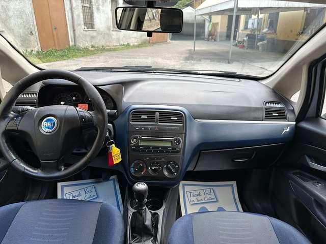 Fiat Grande Punto Grande Punto III 2005 5p 1.2 65cv
