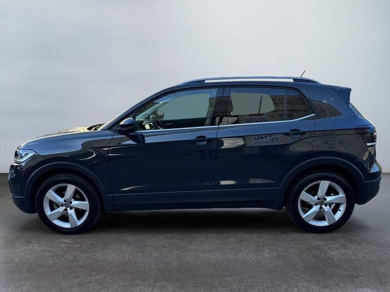 Volkswagen T-Cross 1.0 TSI 81kW Style