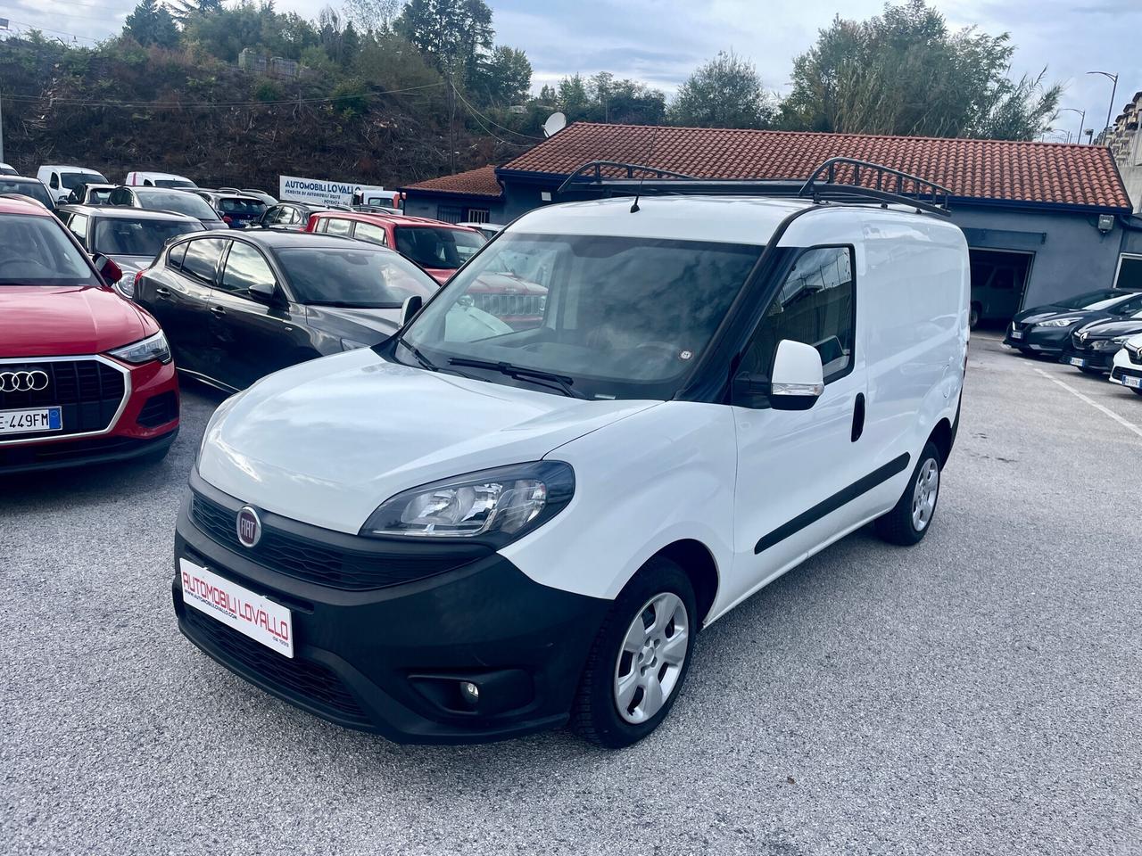 Fiat Doblo Doblò 1.6 MJT 105CV PC-TN 2018