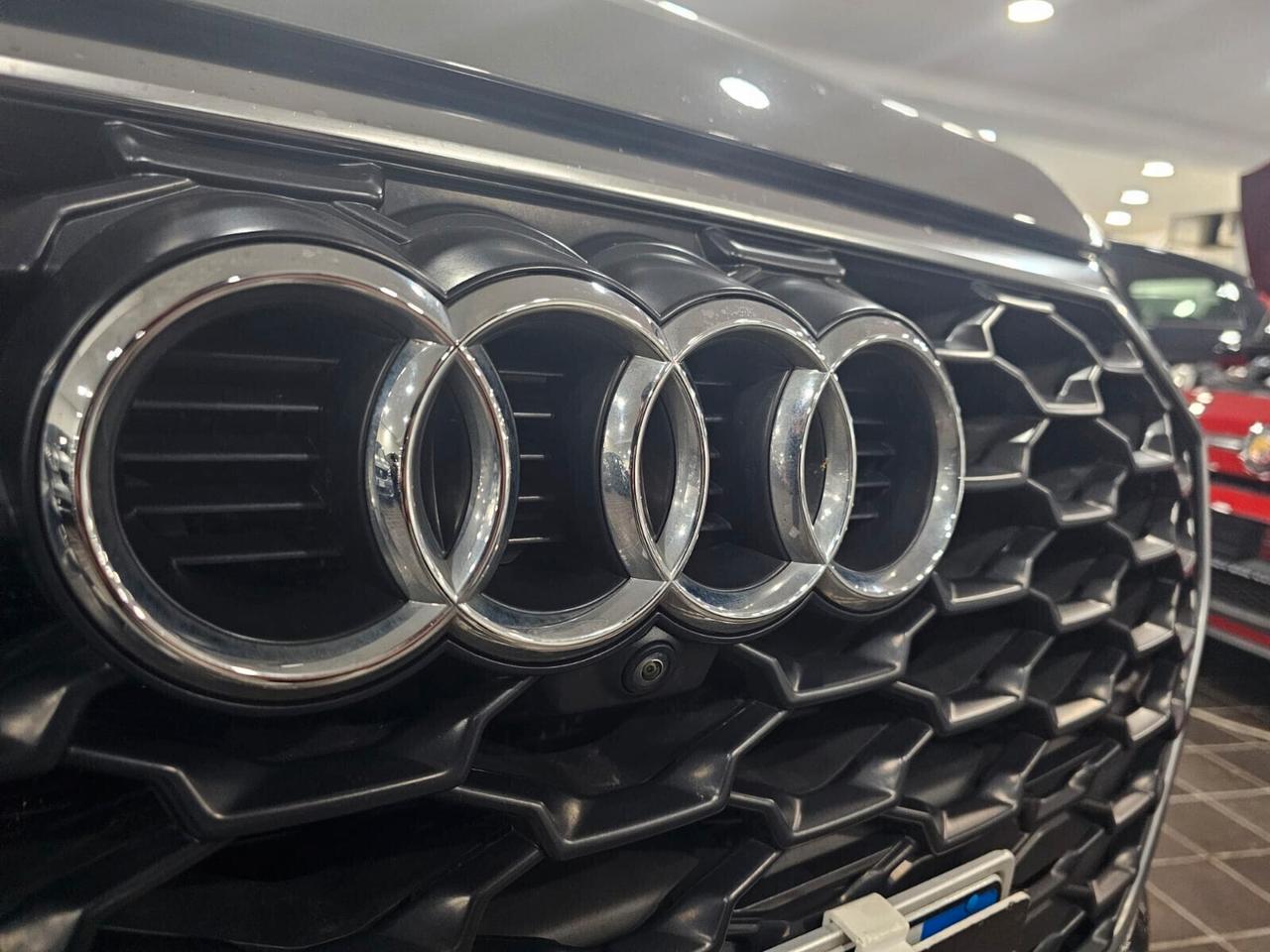 NUOVA AUDI Q3 SPORTBACK 35 TDI 150CV S-TRONIC S-LINE