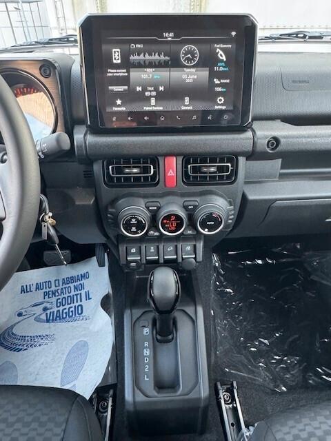 Suzuki Jimny 5 porte “All Grip” GLX 4WD – ADVENTURE