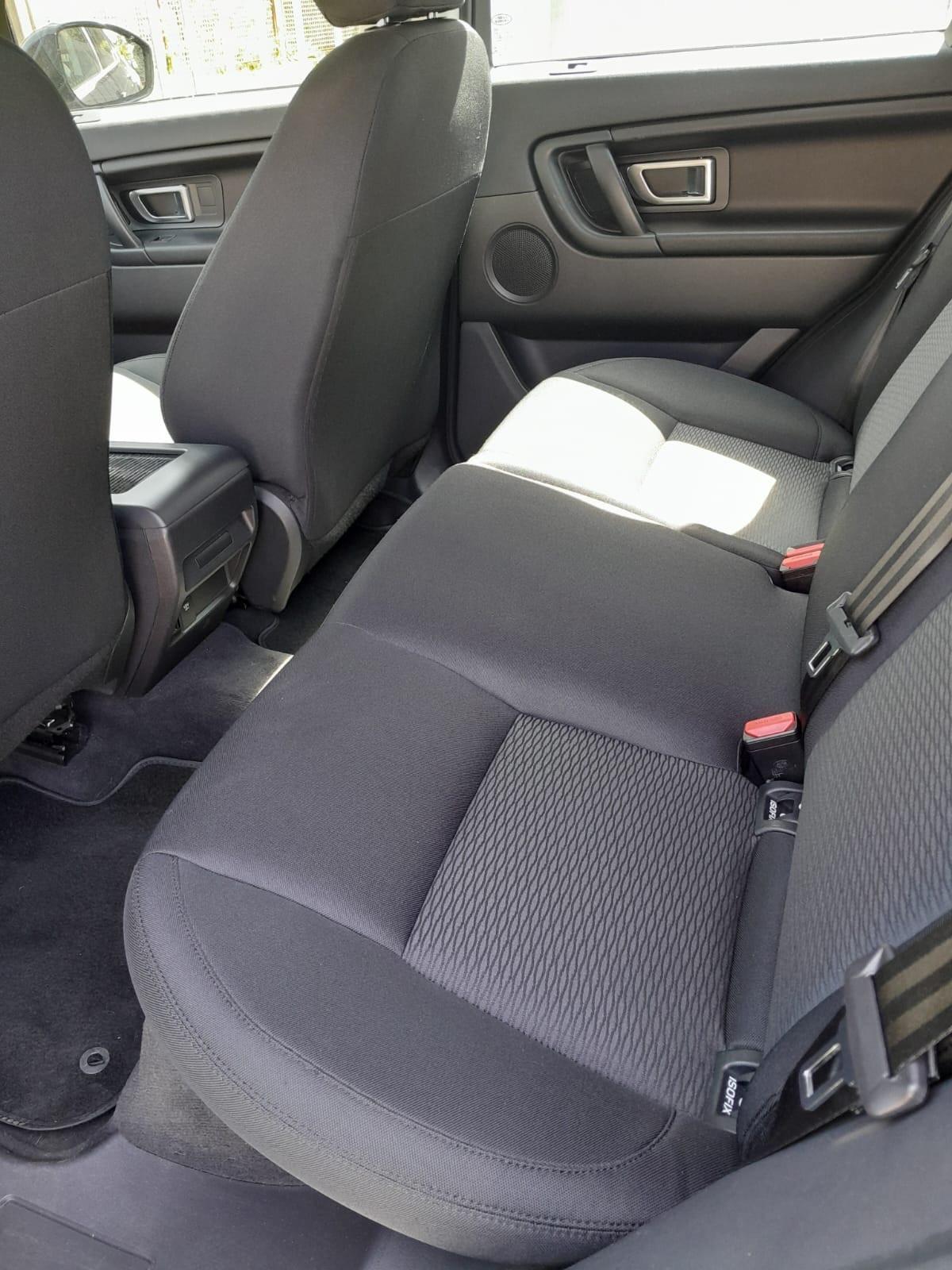Land Rover Discovery Sport Discovery Sport 2.0 TD4 150 CV HSE LuxuryMOTORE FUSO