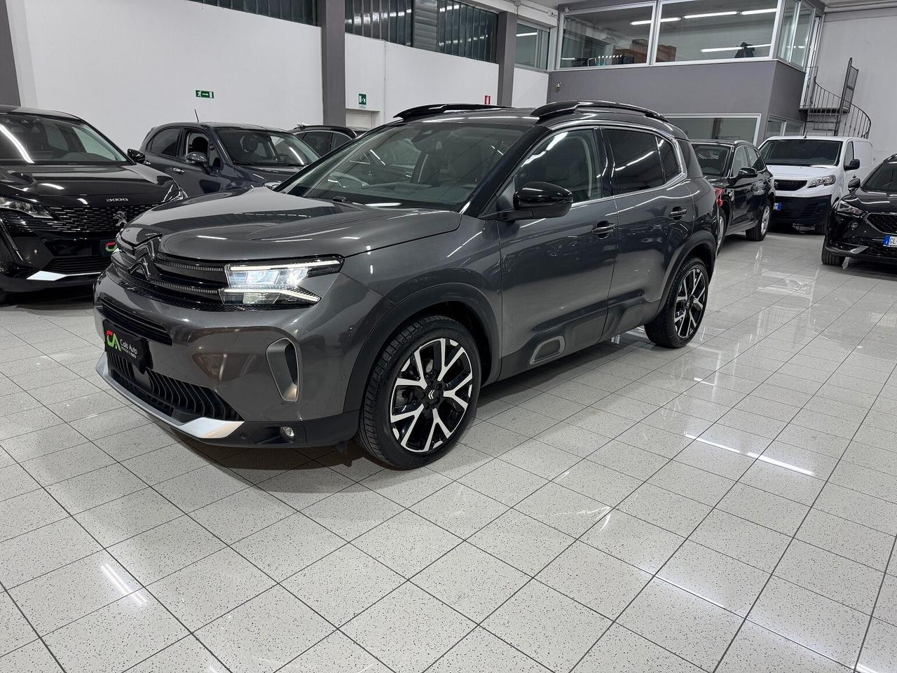 C5 Aircross 1.5HDi 130 EAT8 Shine Pack SUPER BELLA