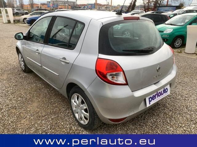 Renault Clio 1.2 16V 5 porte GPL Dynamique