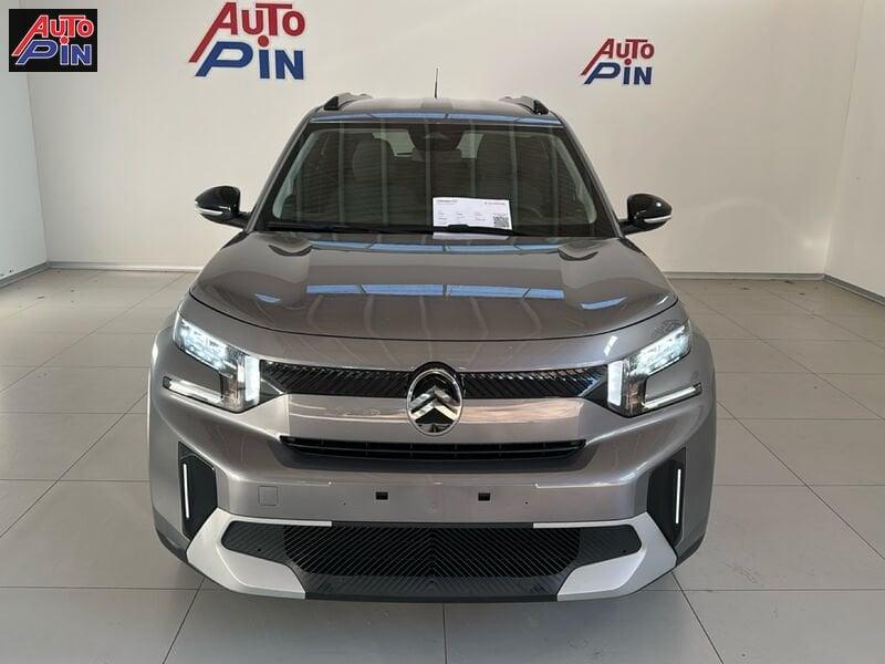 Citroën C3 Aircross Turbo 100 cv Manuale PLUS**PREZZO VERO**