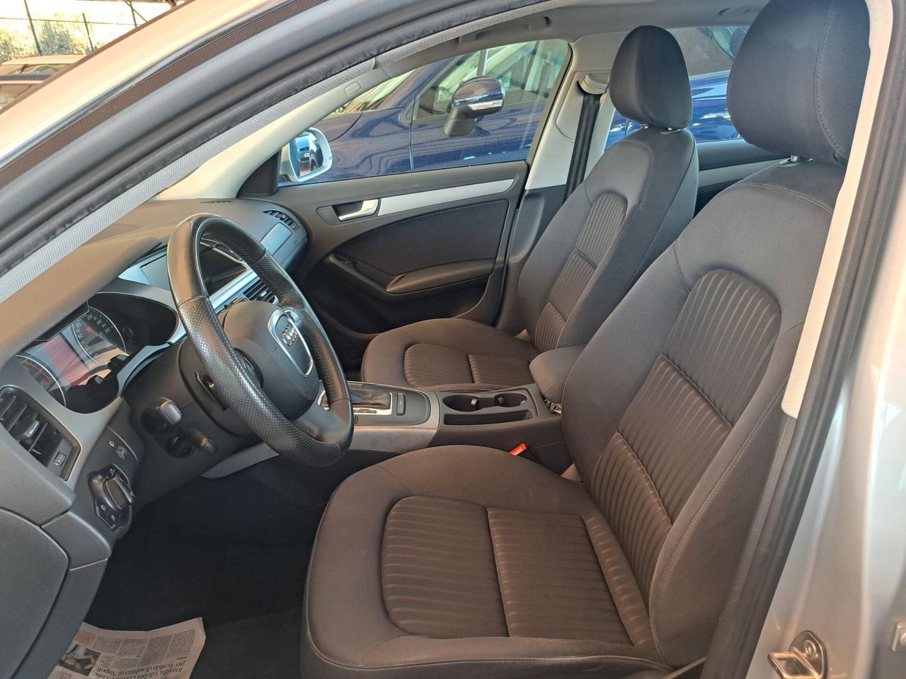 Audi A4 2.7 TDI Ambiente AUTOM.