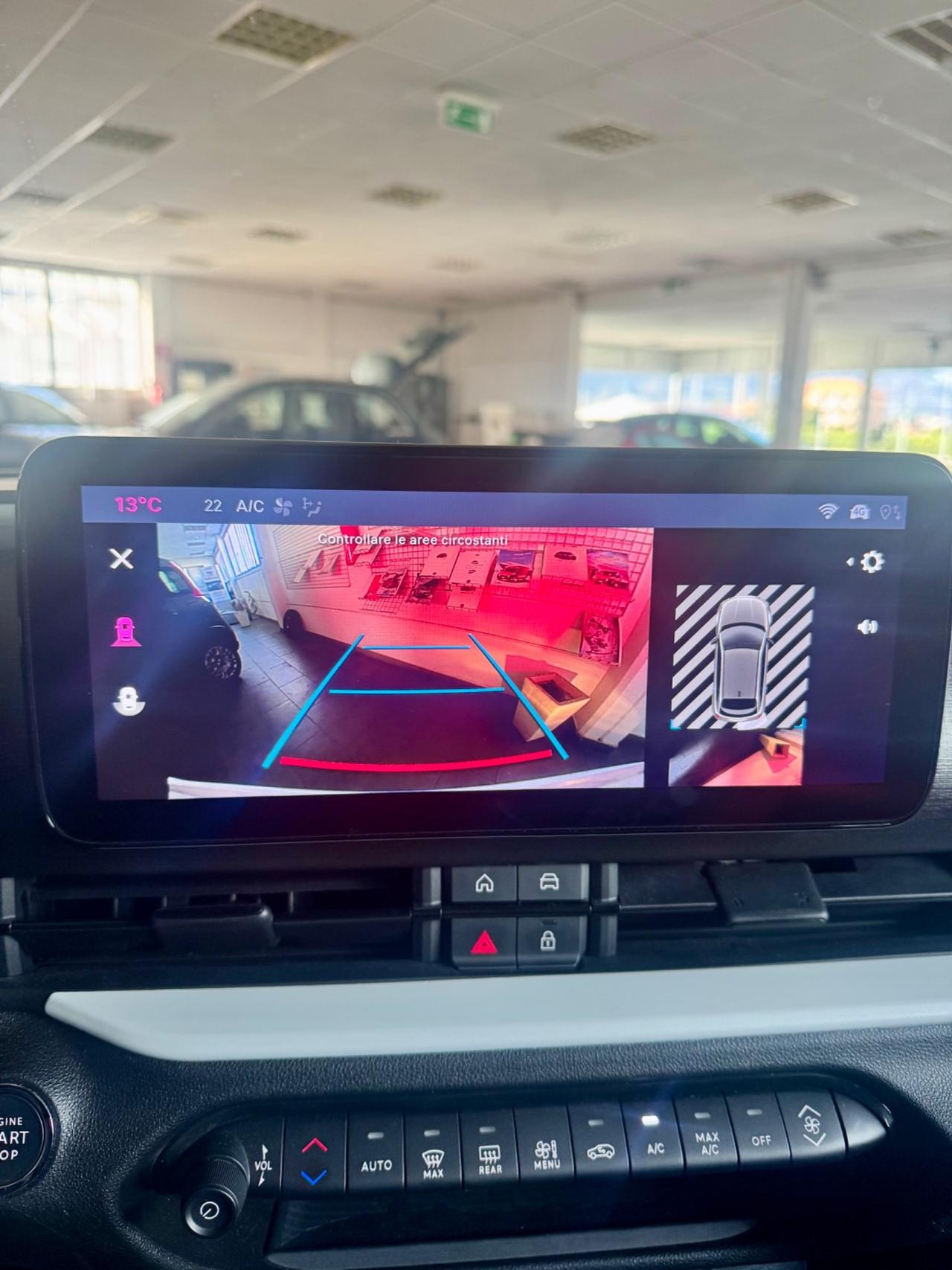 Fiat 600 Hybrid 100 CV DCT MHEV