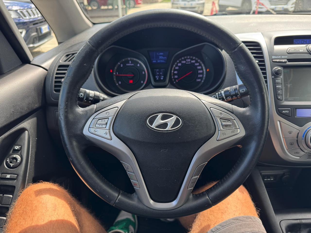 Hyundai iX20 1.6 CRDi 115cv/ 30.000KM (TRENTAMILA)!!!