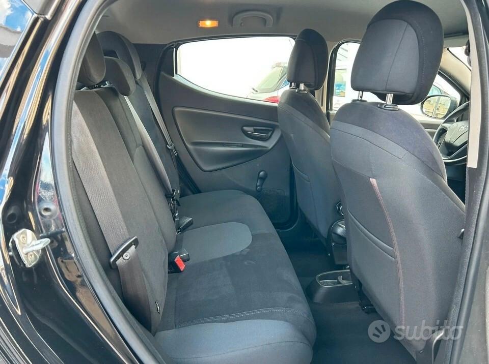 Lancia Ypsilon 1.2 GPL Casa Madre scad.2033 Block Shafe