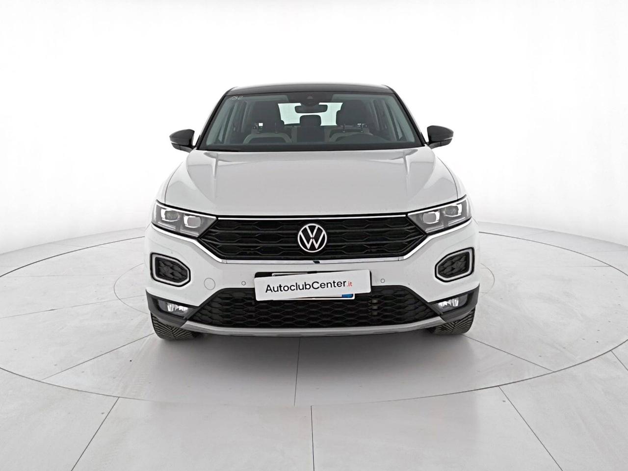 Volkswagen T-Roc 2.0 tdi Advanced 150cv