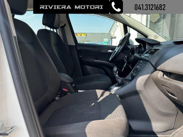 OPEL Meriva 1.4 Turbo 120CV GPL Tech Cosmo