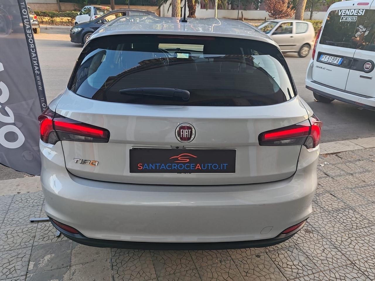 FIAT TIPO 1.3 MJET 95CV S&S CITYLIFE 2022 STRAFULL