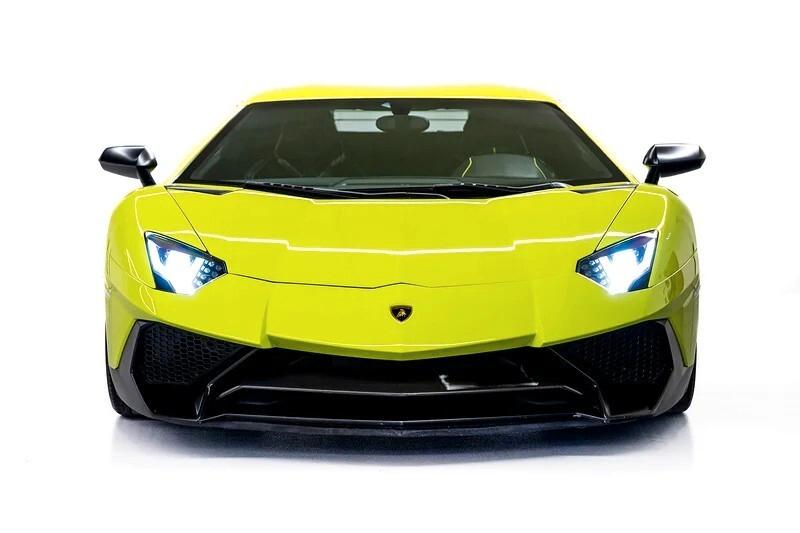 Lamborghini Aventador SV 6.5 V12 NOLEGGIO LUNGO TERMINE - LEASING FULL INCLUSIVE
