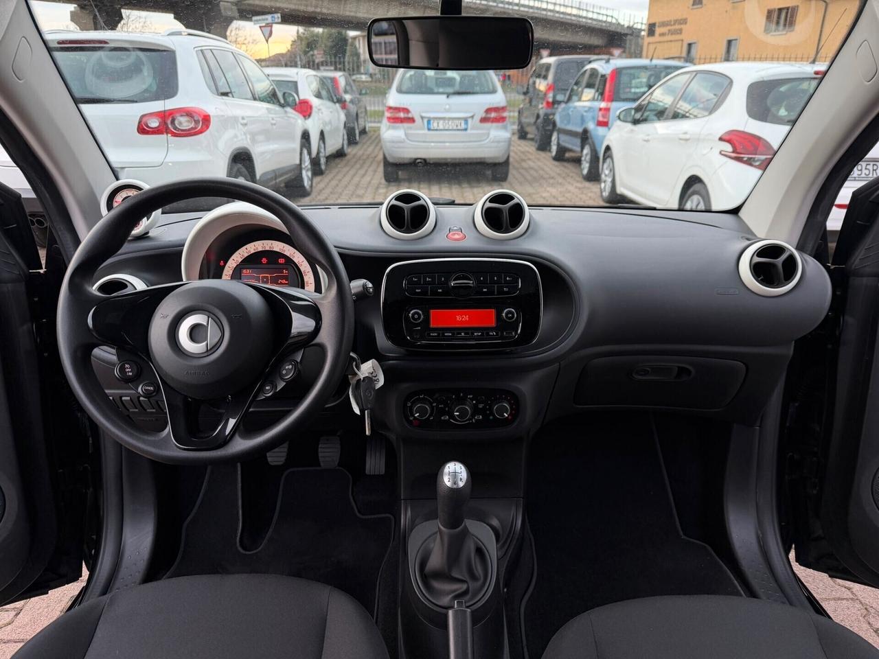 Smart ForTwo 70 1.0 Passion