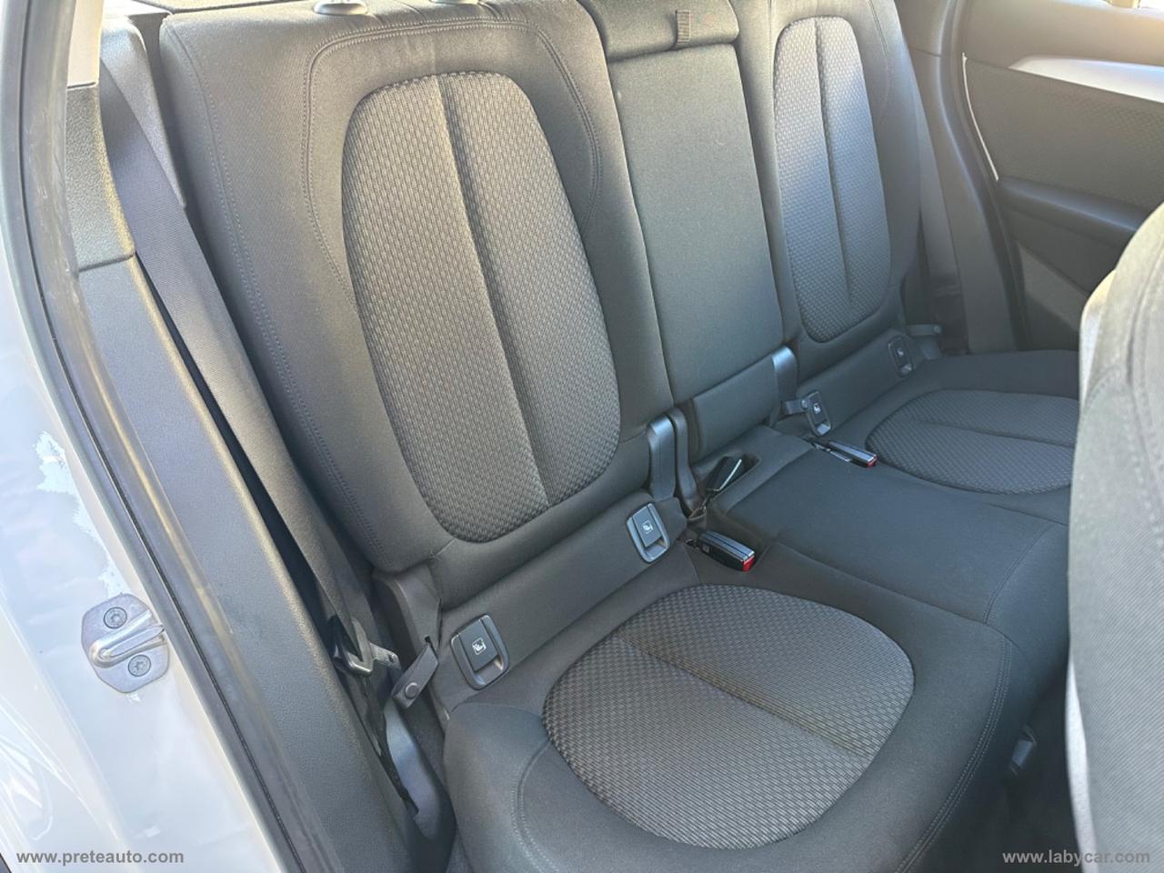 BMW X1 xDrive20d Business Advantage