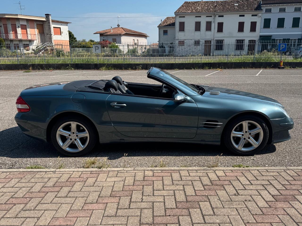 Mercedes SL 350 EVO Sport