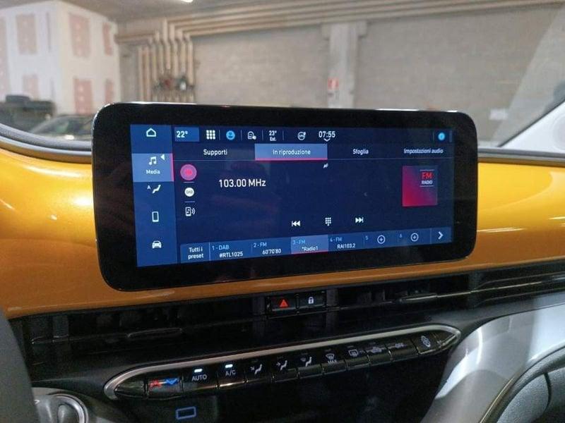 FIAT 500 Hybrid 1.0 Berlina Torino