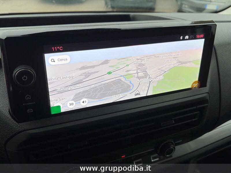 FIAT Scudo 6NW Serie 3 Van L3h1 2.0 Bluehdi 145cv Mt6 No S