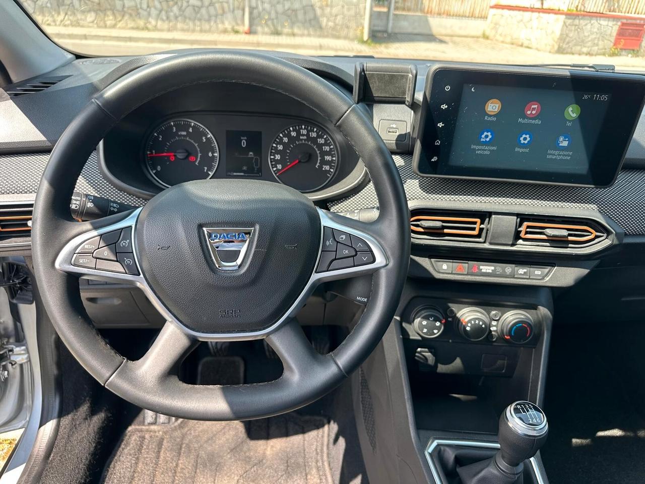 Dacia Sandero Stepway 1.0 TCe ECO-Gpl-2021