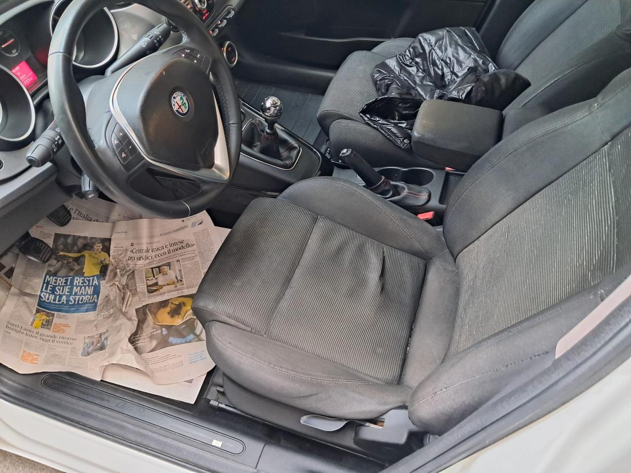 Alfa Romeo Giulietta 1.6 JTDm-2 105 CV Distinctive