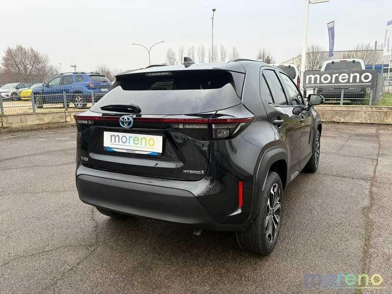 Toyota Yaris Cross 1.5h Trend fwd 116 CV e-cvt 2WD