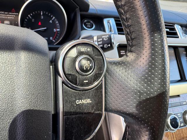 LAND ROVER Range Rover Sport 3.0 TDV6 HSE Dynamic