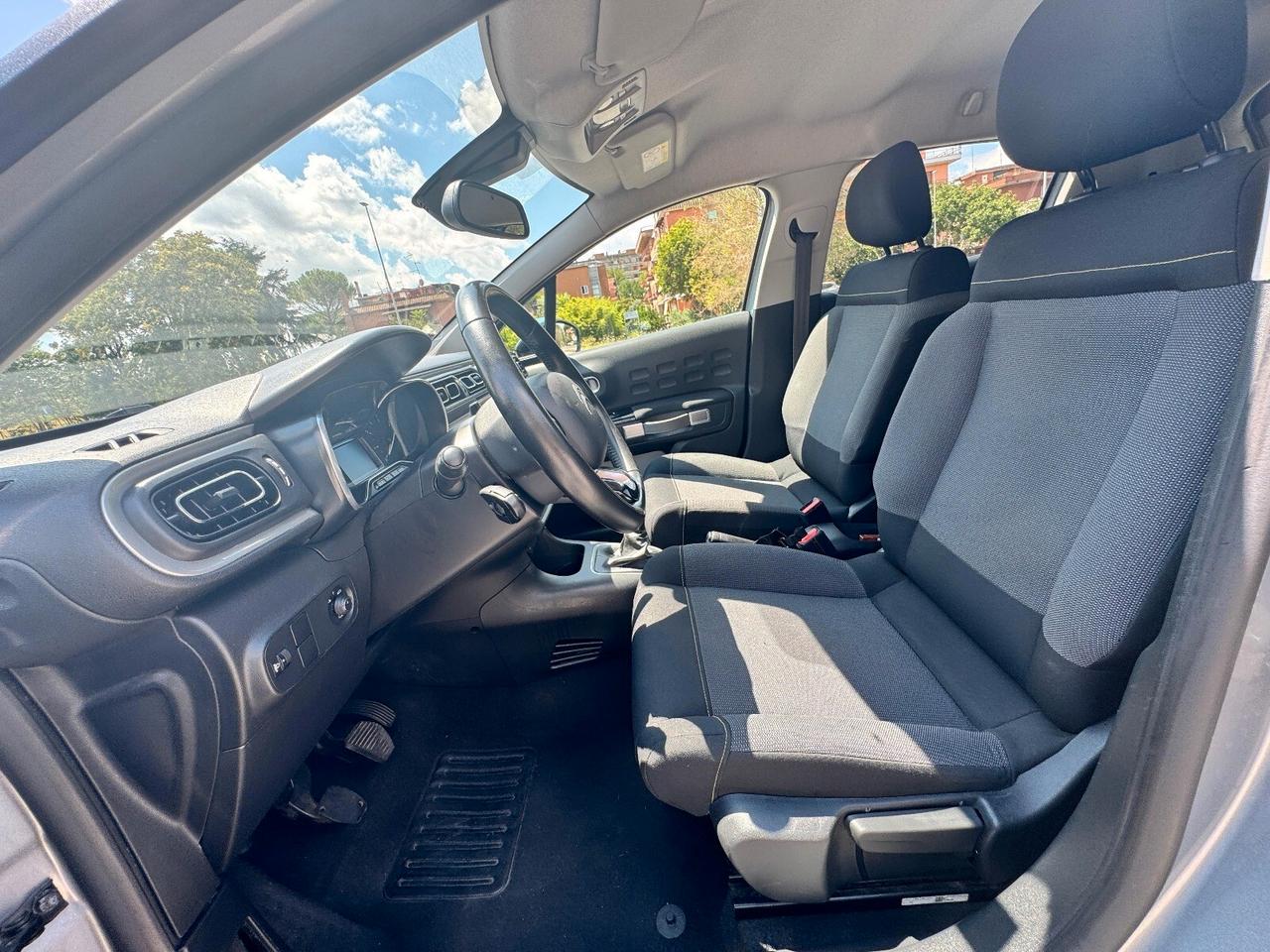 Citroen C3 1.2 110cv SHINE -NESSUN OBBLIGO DI FINANZIAMENTO-