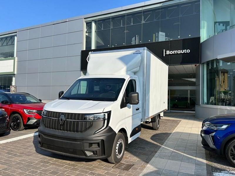 Renault Master T35 2.0 BluedCi 150CV PM Cabinato