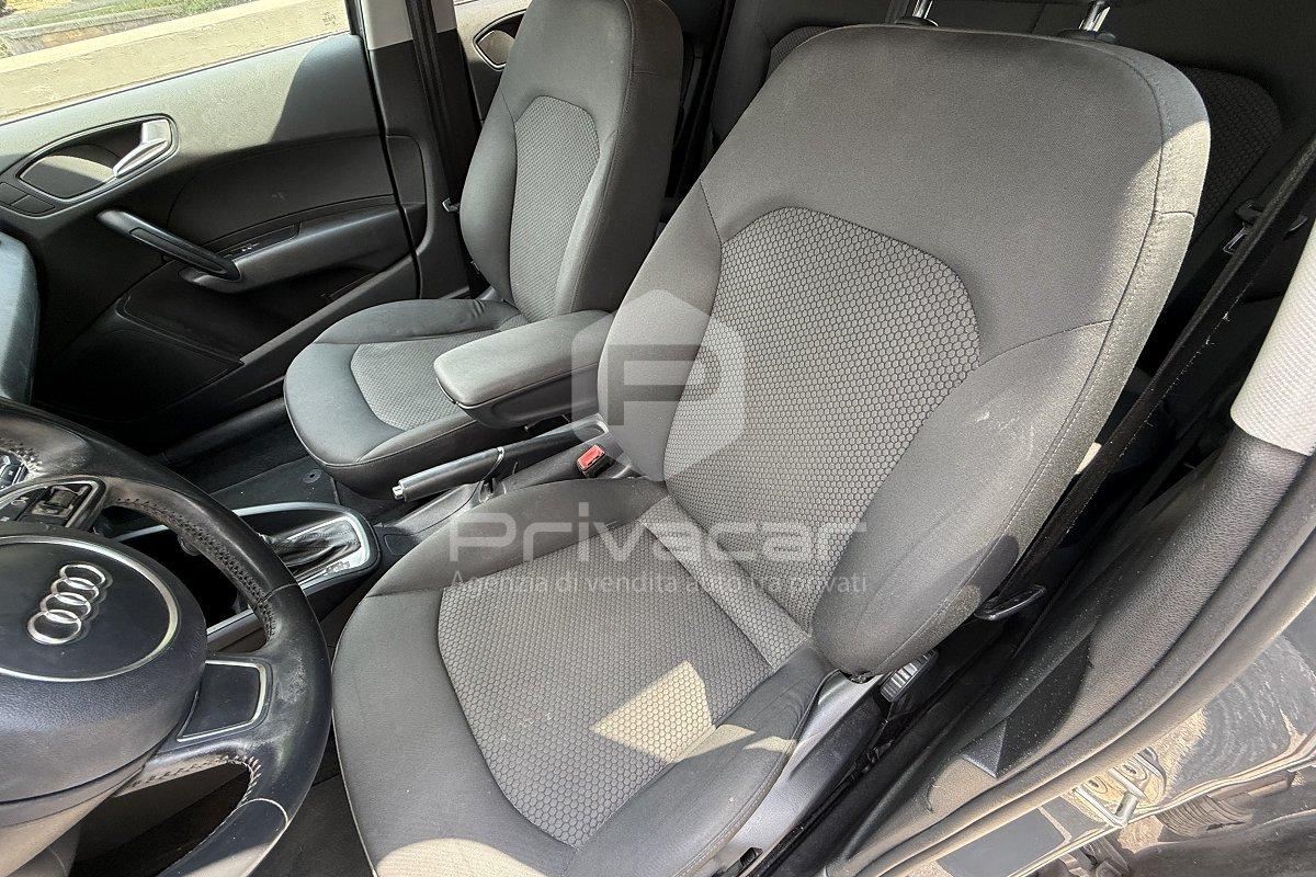 AUDI A1 SPB 1.4 TDI S tronic