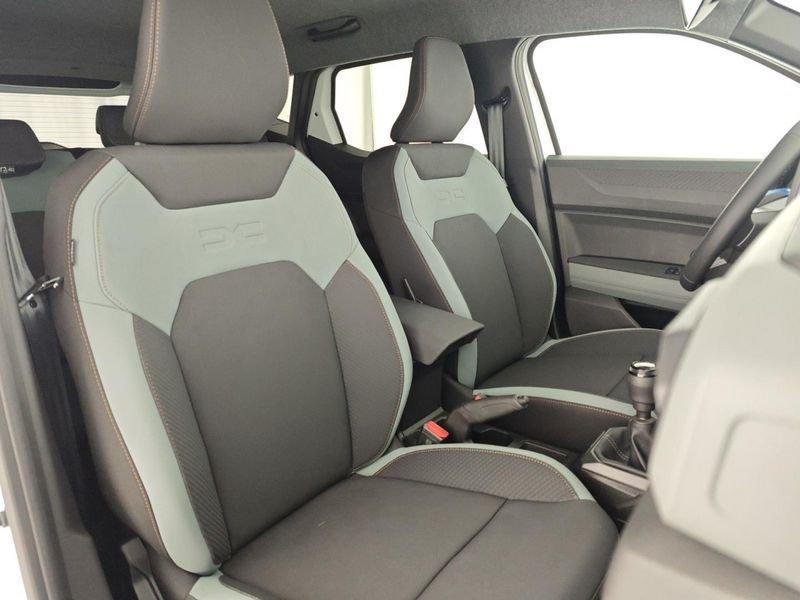 Dacia Duster Eco-G 120 CV Extreme + Vernice