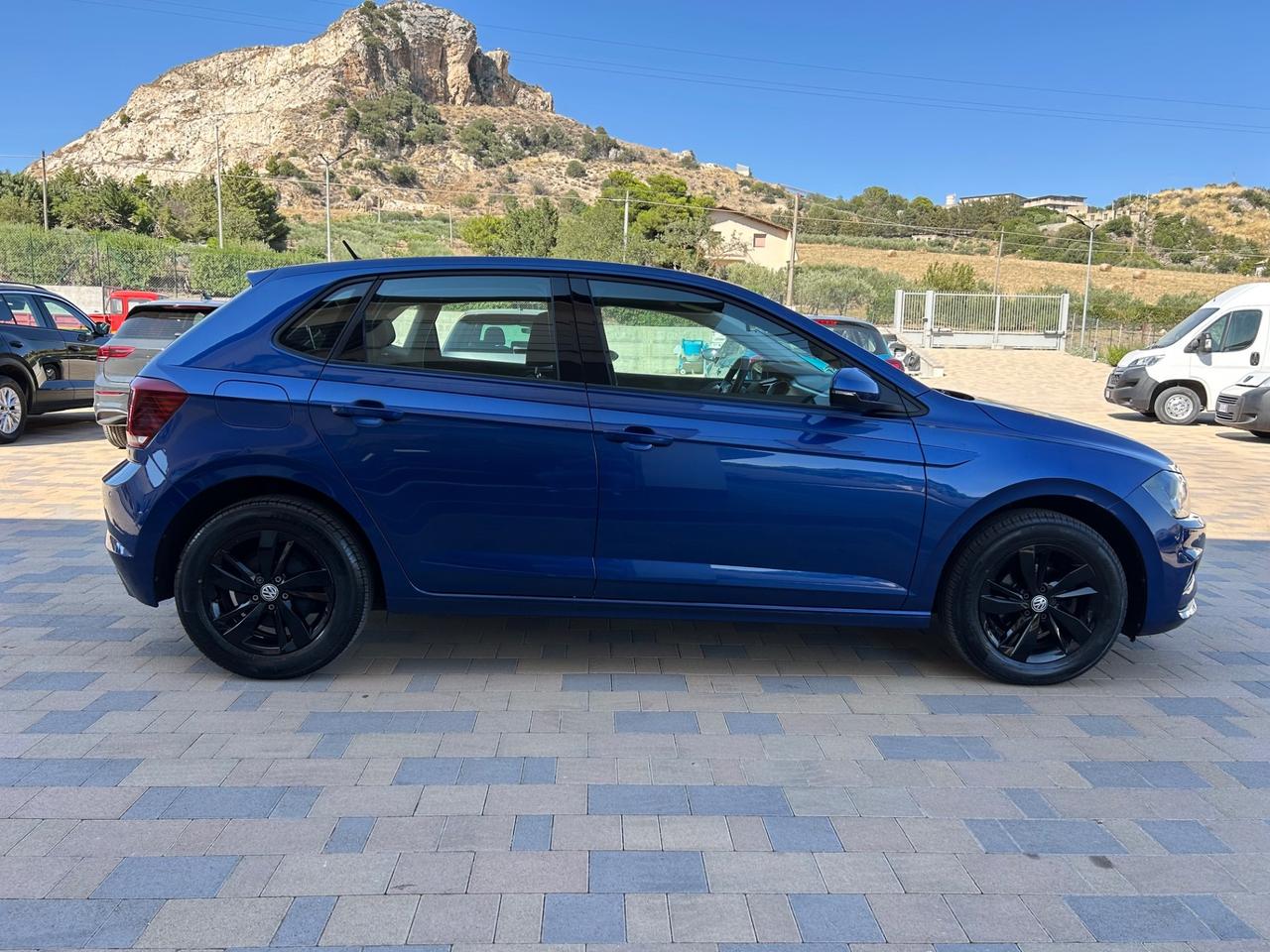 Volkswagen Polo 1.0 TSI 5p. Highline BlueMotion Technology