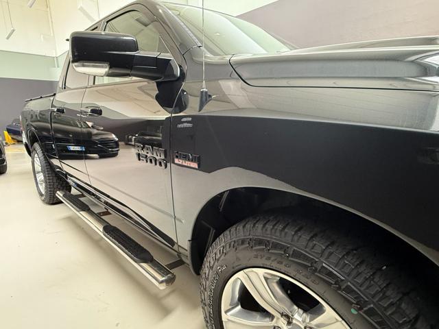 DODGE RAM 1500 SPORT- BLACK EDITION- PRONTA CONSE
