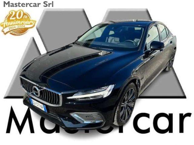 VOLVO S60 2.0 t8 phev Inscription awd 303cvauto my21 GD577AP