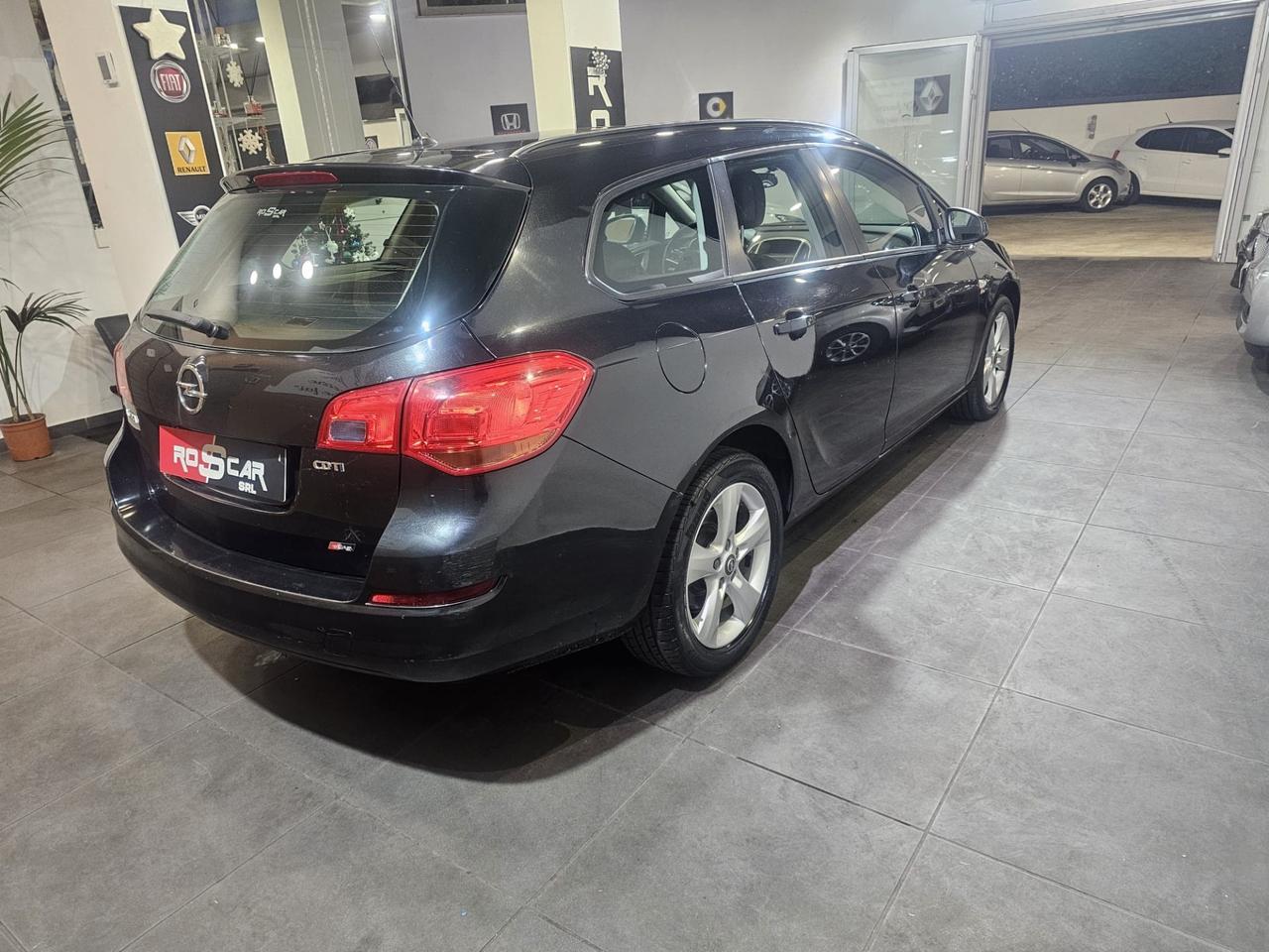 Opel Astra 1.7 CDTI 110CV 5 porte Elective