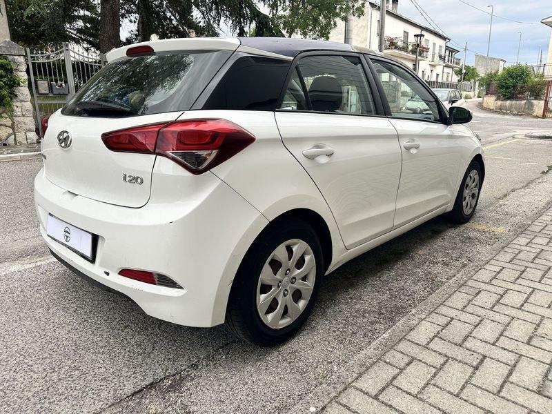 Hyundai i20 1.1 CRDi 75cv Active