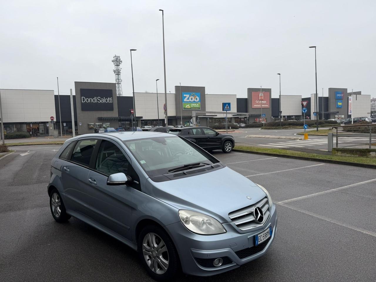 Mercedes-benz B 180 BlueEFFICIENCY Sport