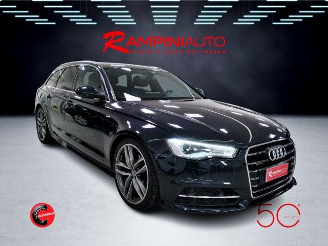 AUDI A6 Avant 2.0 TDI 190 CV quattro S tronic Sline Editi