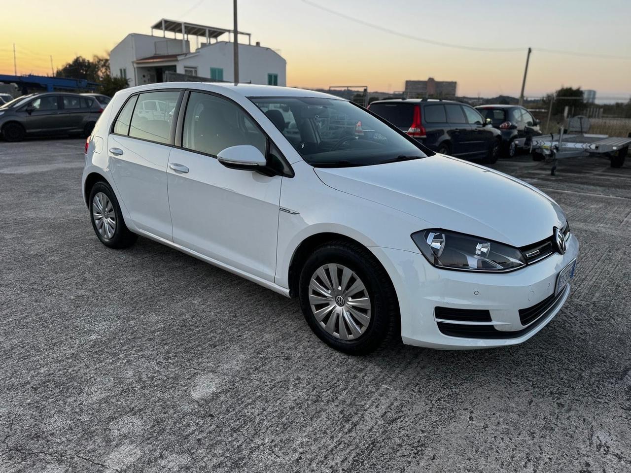 Volkswagen Golf Business 1.4 TGI 5p. Comfortline BlueMotion