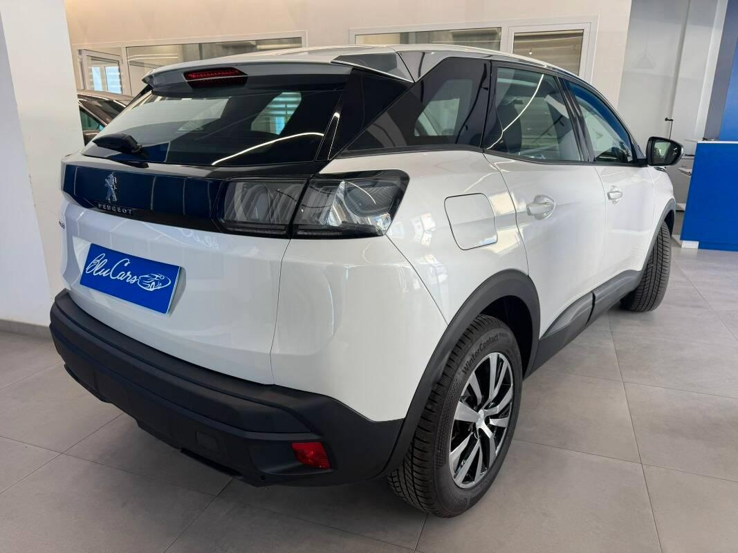Peugeot 3008 II 1.5 bluehdi Allure s&s 130cv eat8